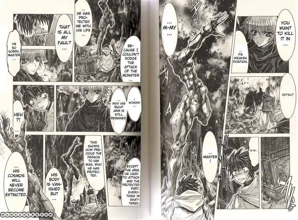 Saint Seiya Episode.G Chapter 20 13